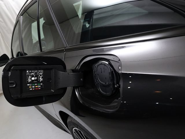 New 2027 Graphite Grey Metallic Mercedes-Benz AMG® E 53 Hybrid Wagon image 40