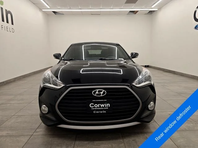 Used 2016 Ultra Black Hyundai Turbo image 7