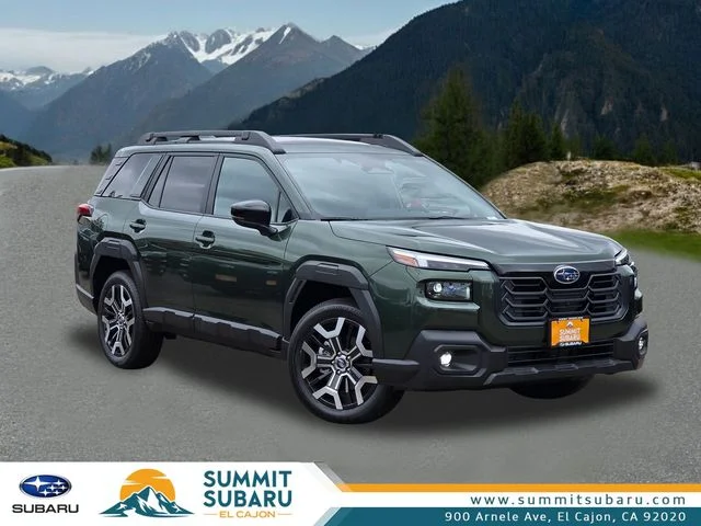 2026 Subaru Outback Touring XT's photo