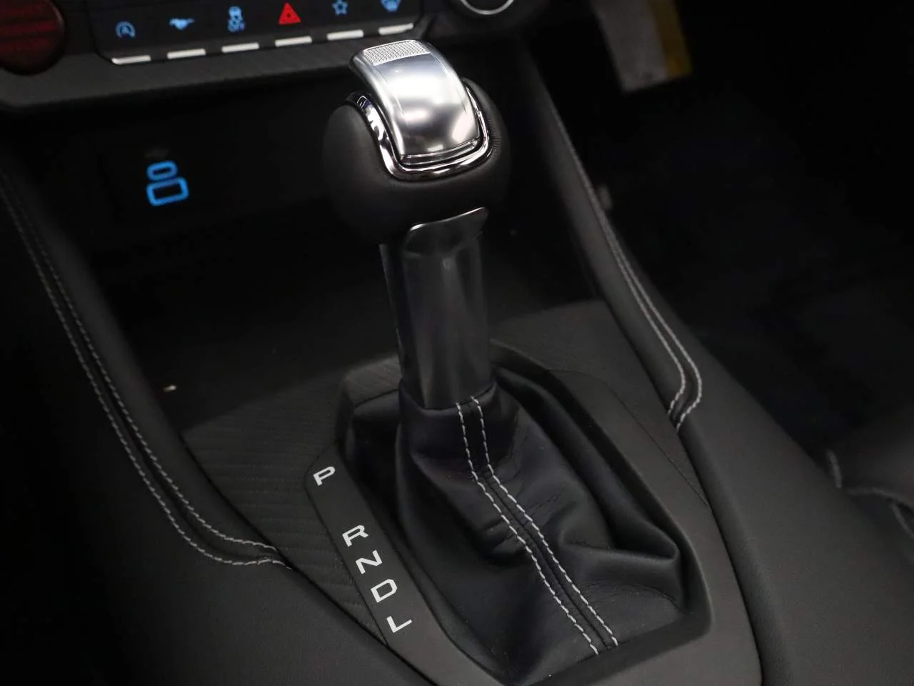 New 2026 Avalanche Gray Ford EcoBoost® Premium Fastback image 8