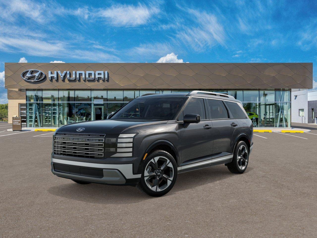 2026 Hyundai Palisade