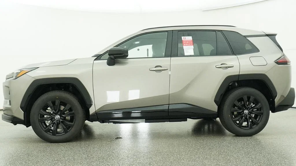 New 2026 Meteor Shower Toyota SE image 45