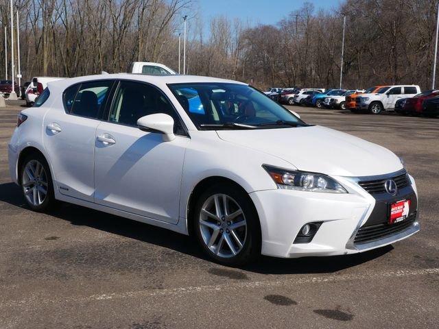 2017 Lexus CT Base