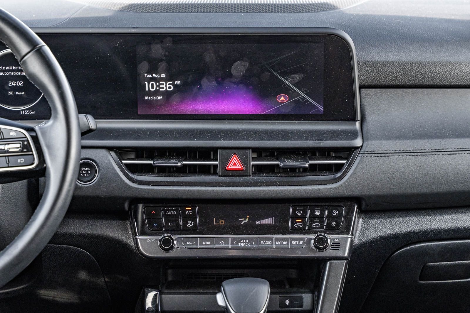 Used 2026 Gray Kia EX image 30
