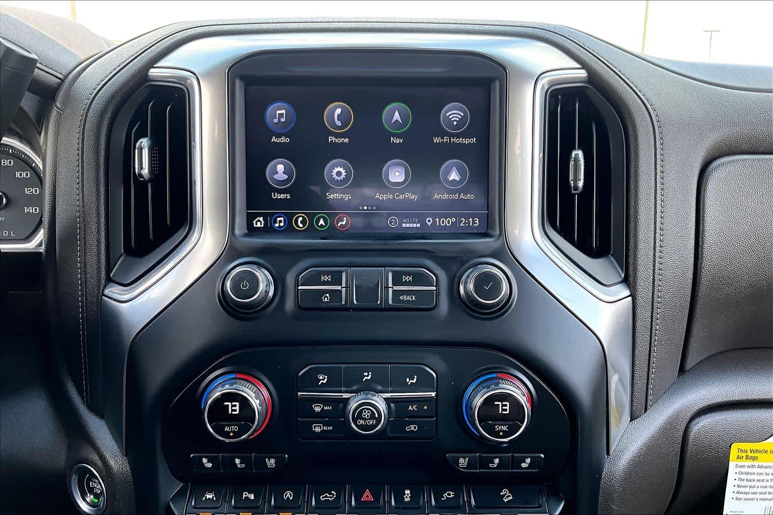 Used 2020 Havana Brown Metallic Chevrolet LTZ image 34