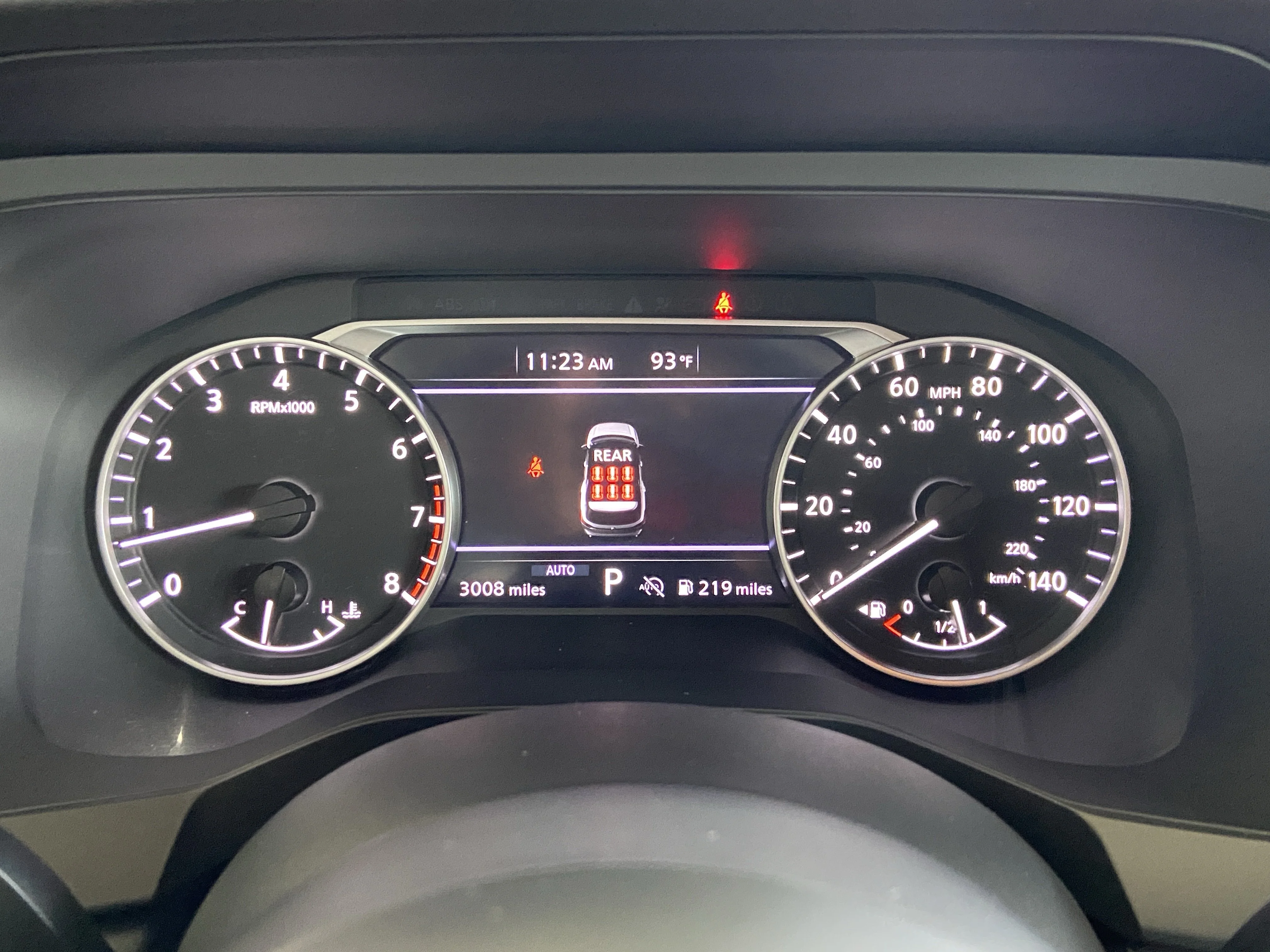Used 2025 Super Black Nissan S image 17