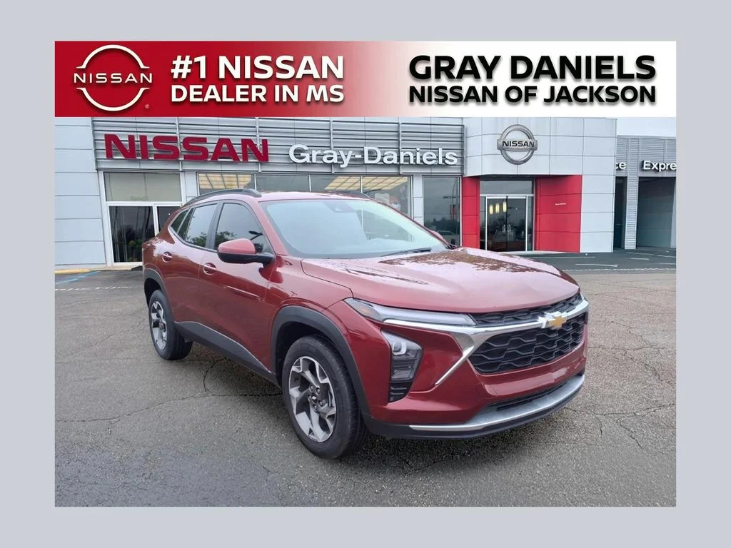 Used 2024 Red Chevrolet LT image 1