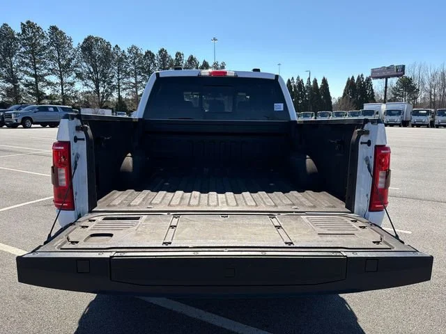 Used 2023 White Ford Tremor image 18