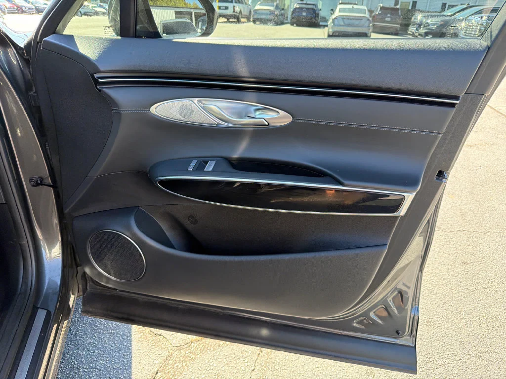 Used 2022 Gray Genesis 2.5T image 14
