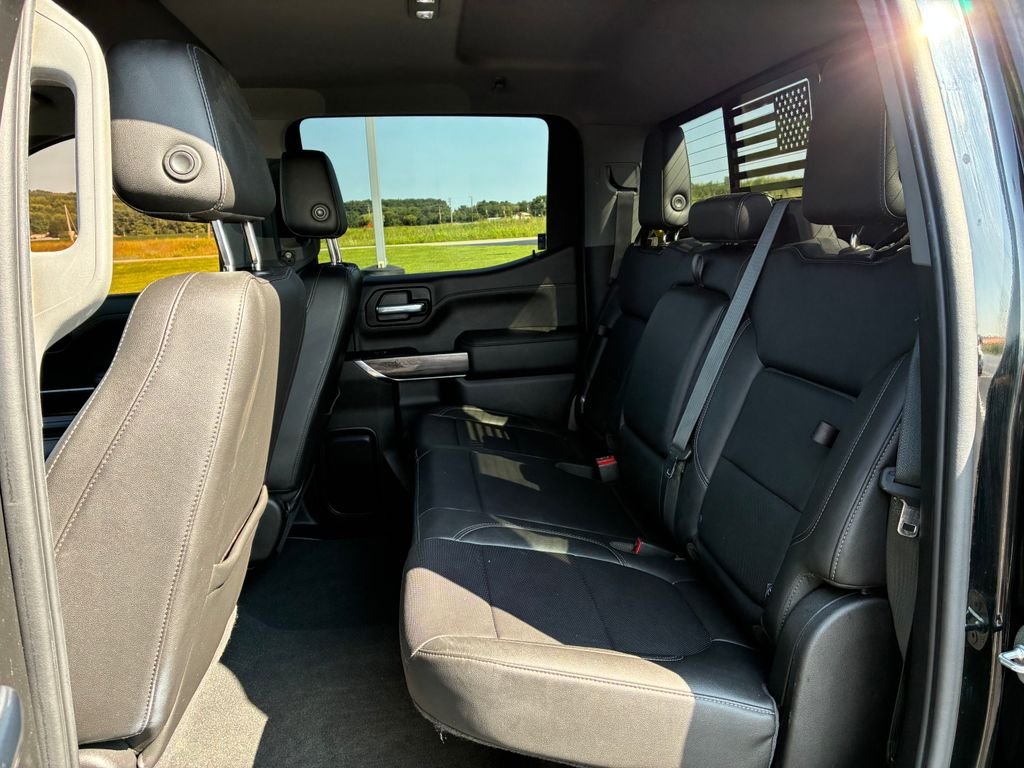 Used 2021 Black Chevrolet LTZ image 19