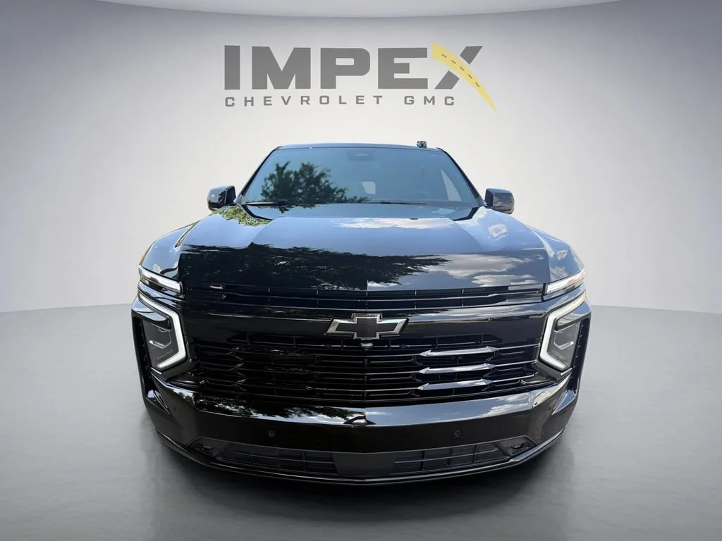 Used 2025 Black Chevrolet RST image 8