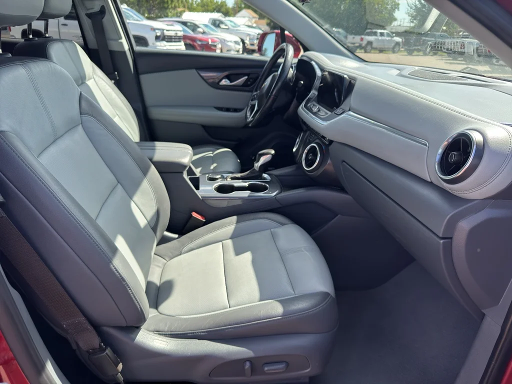 Used 2019 Cajun Red Tintcoat Chevrolet Base w/3LT image 15