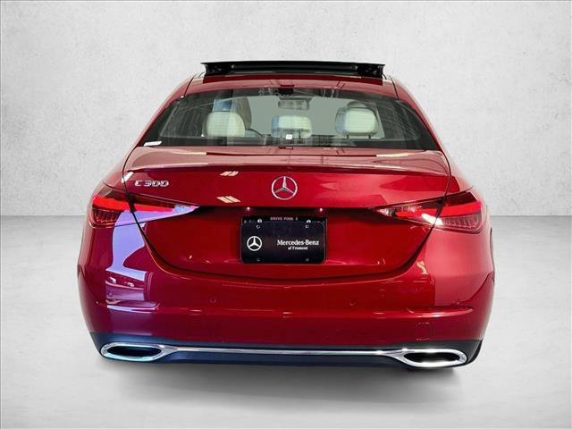 2026 Mercedes-Benz C-Class Sedan C 300 - Photo 36