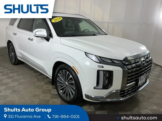 2024 Hyundai Palisade Calligraphy