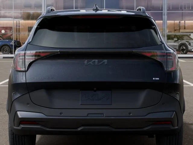 New 2026 Panthera Metal Gray Kia X-Line image 13