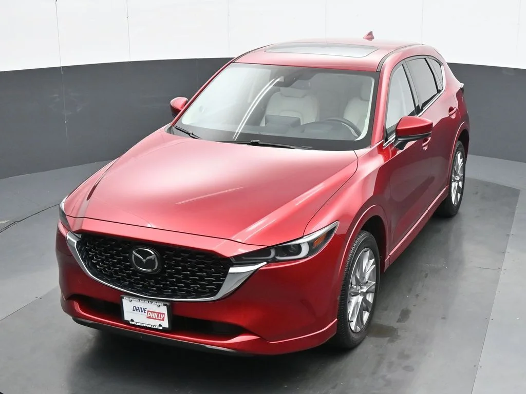Used 2024 Red Mazda 2.5 S Premium Plus Package image 16