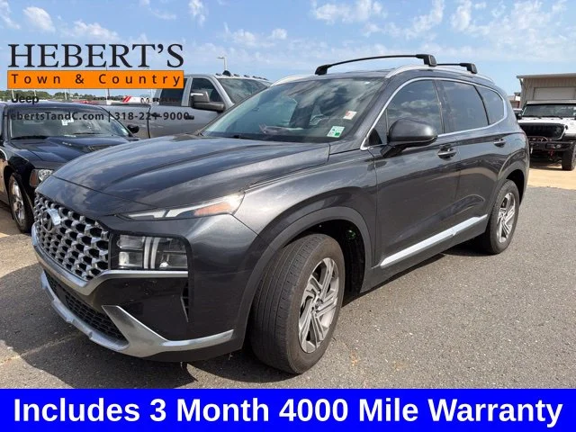 2022 Hyundai Santa Fe