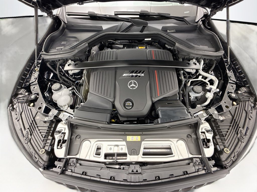 New 2027 Black Mercedes-Benz GLC 53 AMG® image 29