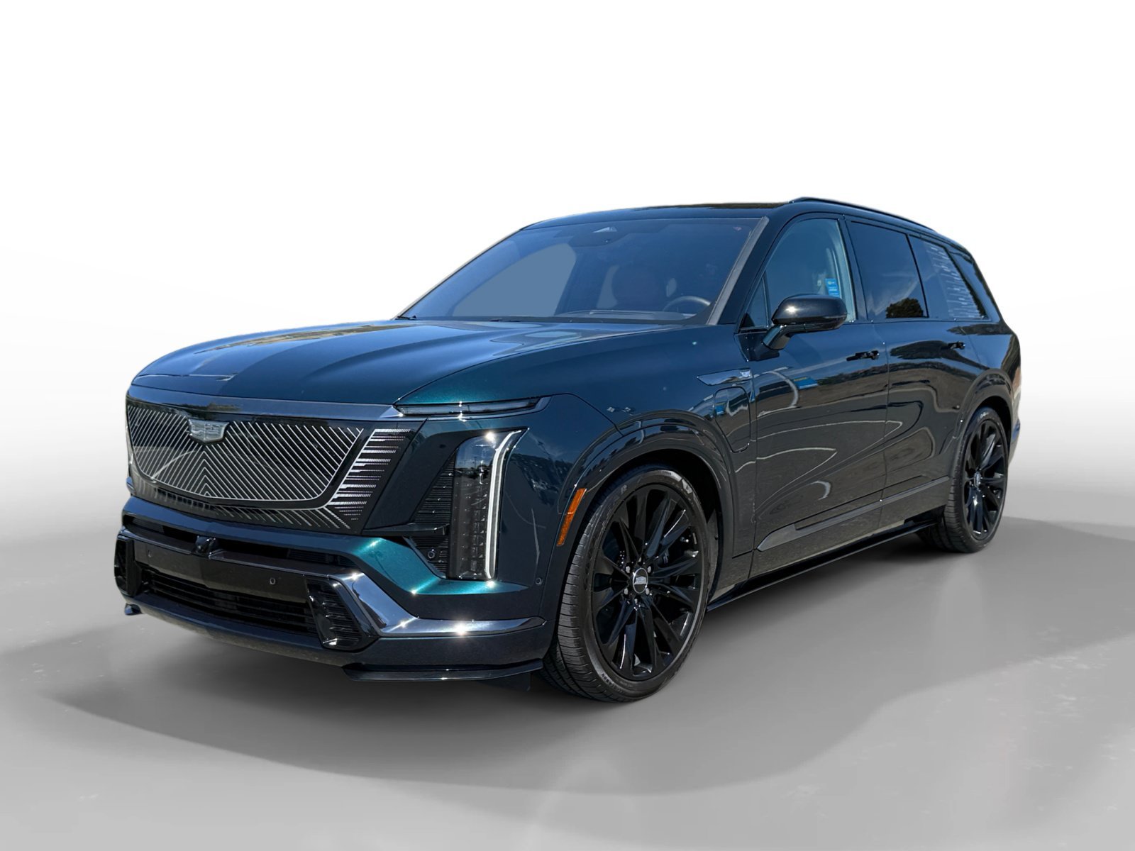 Used 2026 Emerald Cadillac Platinum image 1