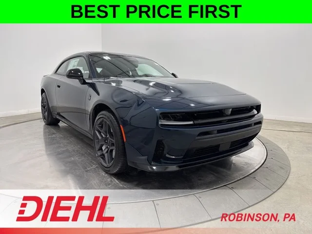 2026 Dodge Charger Scat Pack