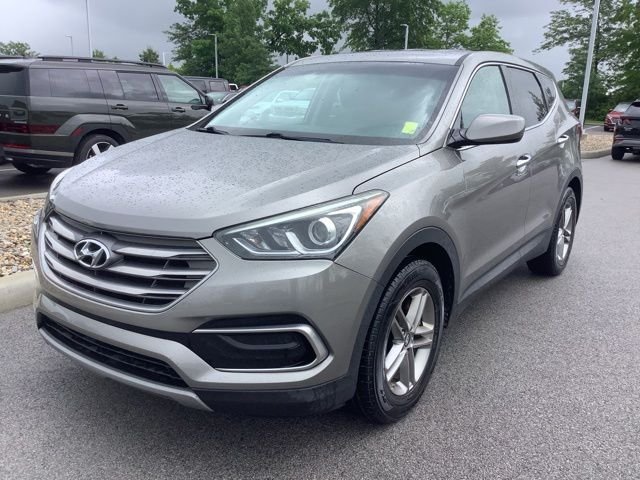 2017 Hyundai Santa Fe Sport's photo