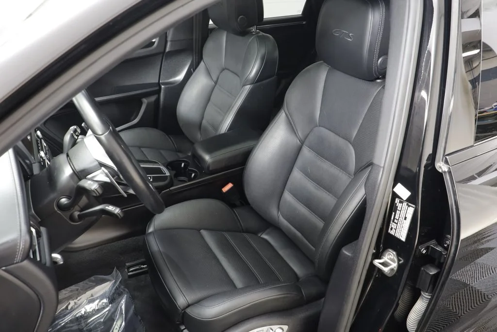 Used 2020 Black Porsche GTS image 12