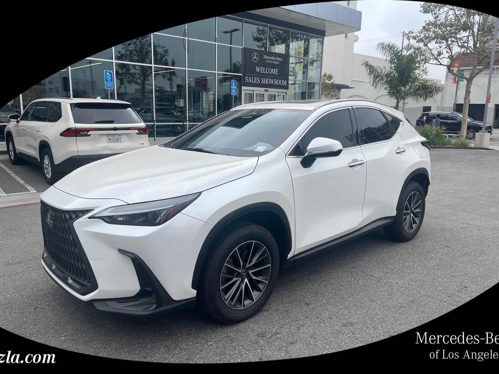 2024 Lexus NX 350 250 FWD's photo