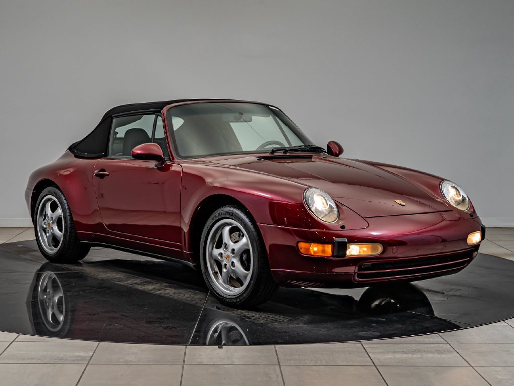 1998 Porsche 911 CARRERA 4 - Photo 10