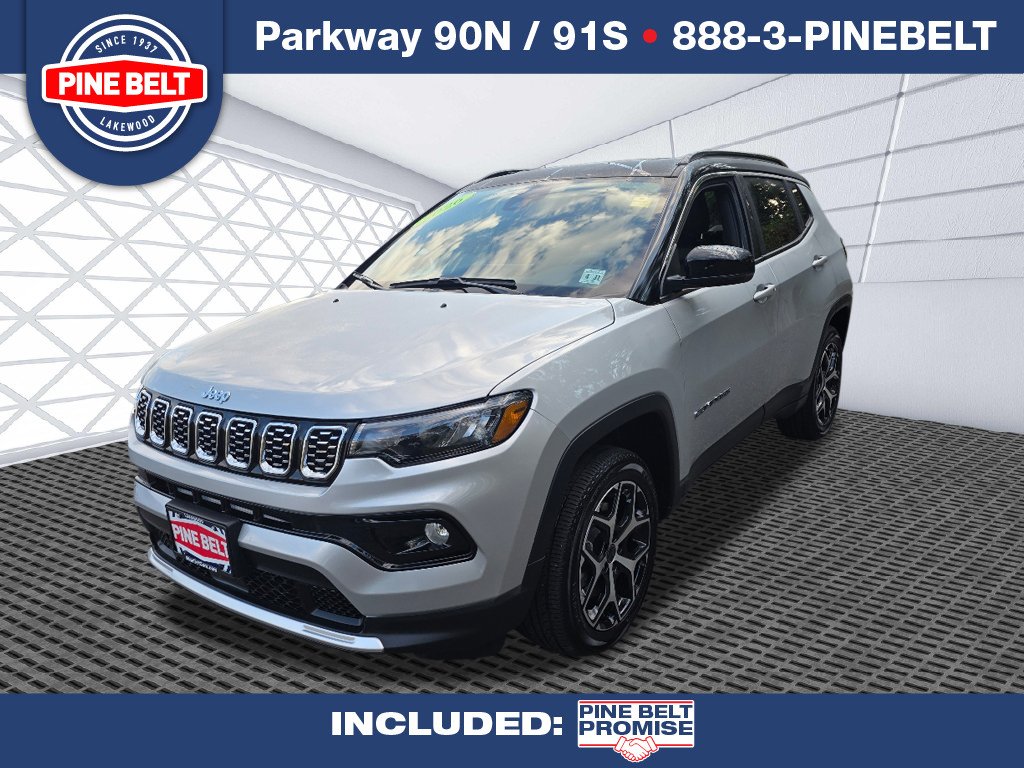 2026 Jeep Compass