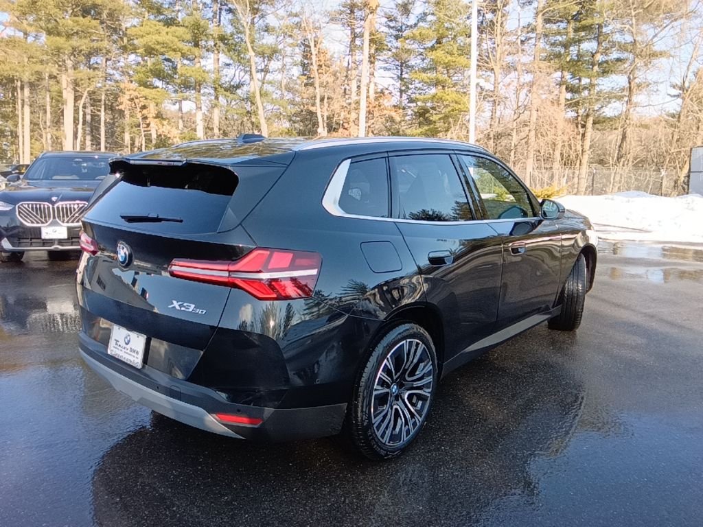 2026 BMW X3 30 - Photo 7