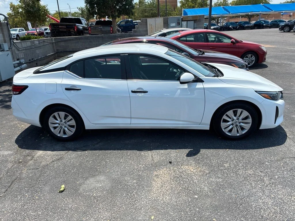 Used 2024 White Nissan S image 2