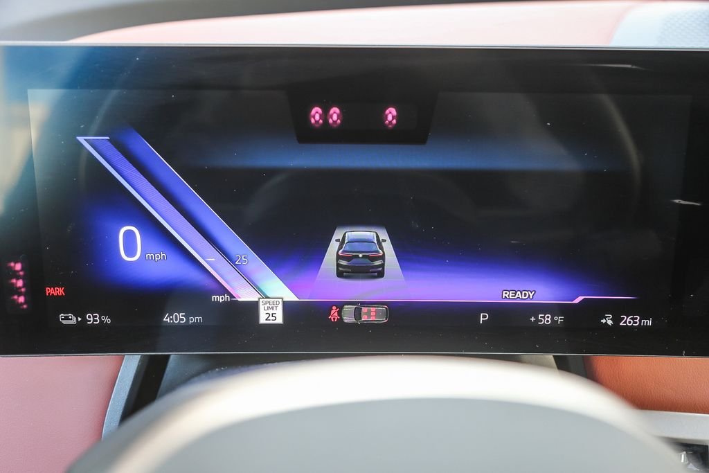 2025 BMW iX 50 - Photo 17