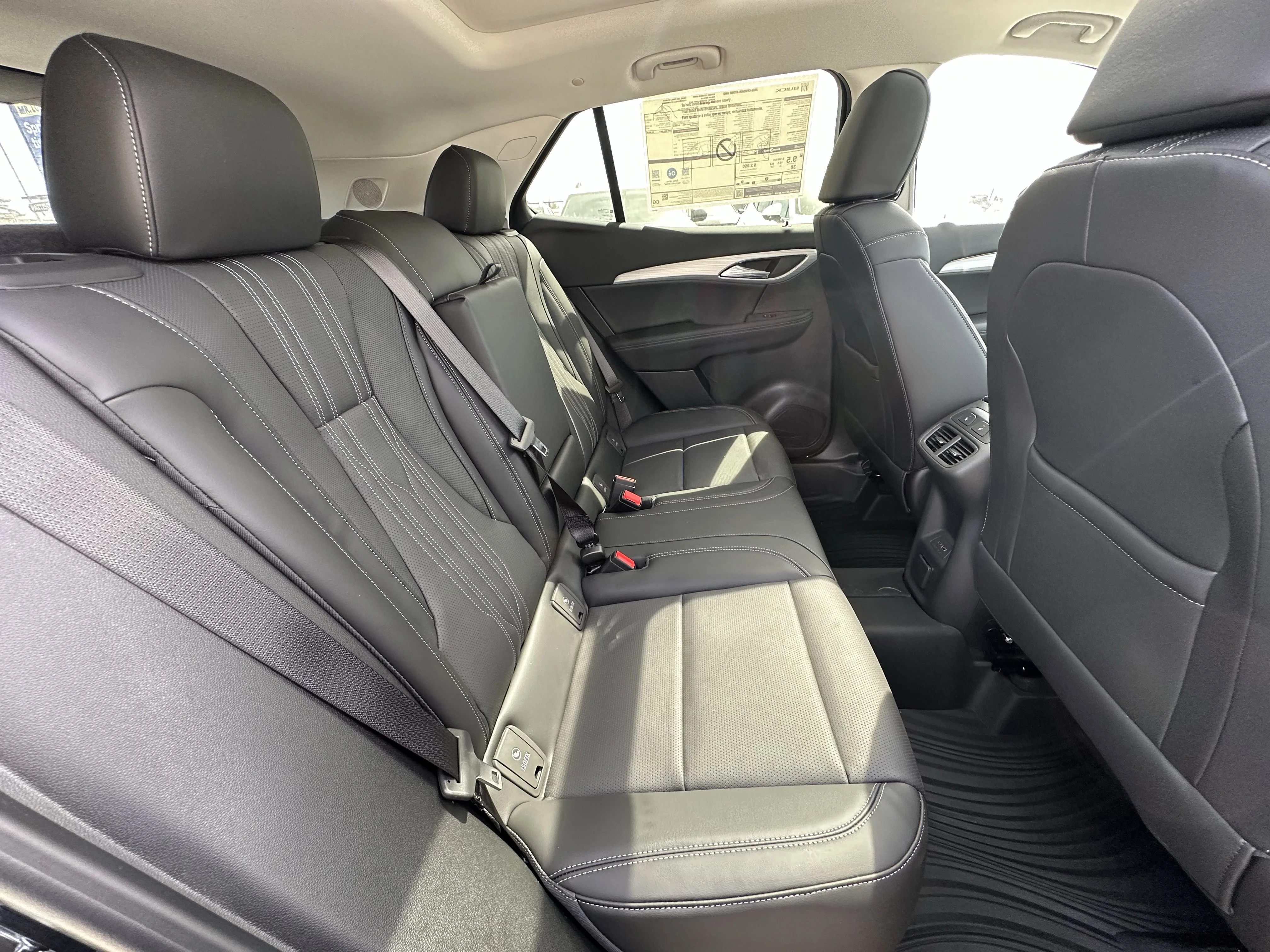 New 2026 Ebony Twilight Metallic Buick Avenir image 22