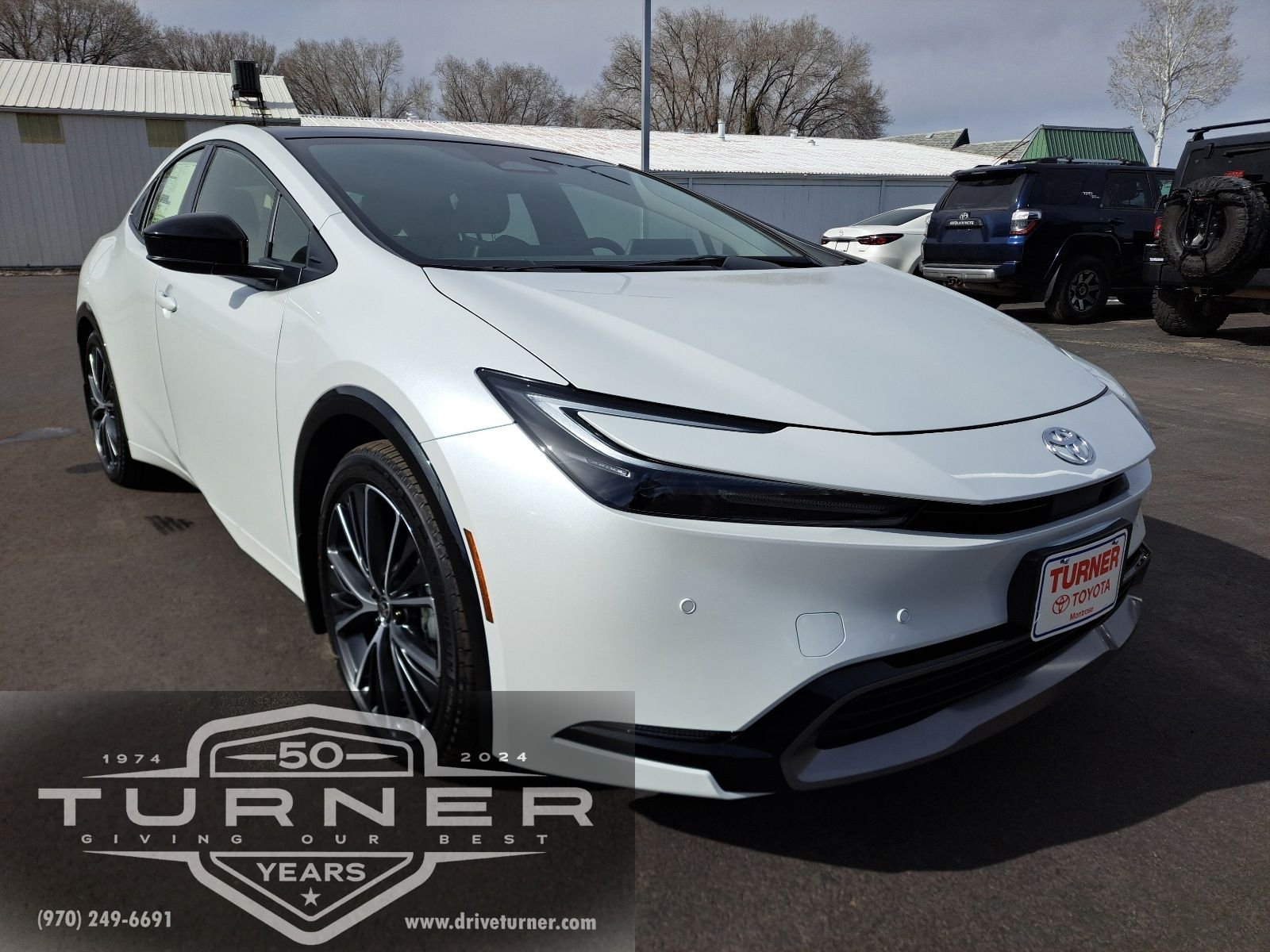 2026 Toyota Prius XLE