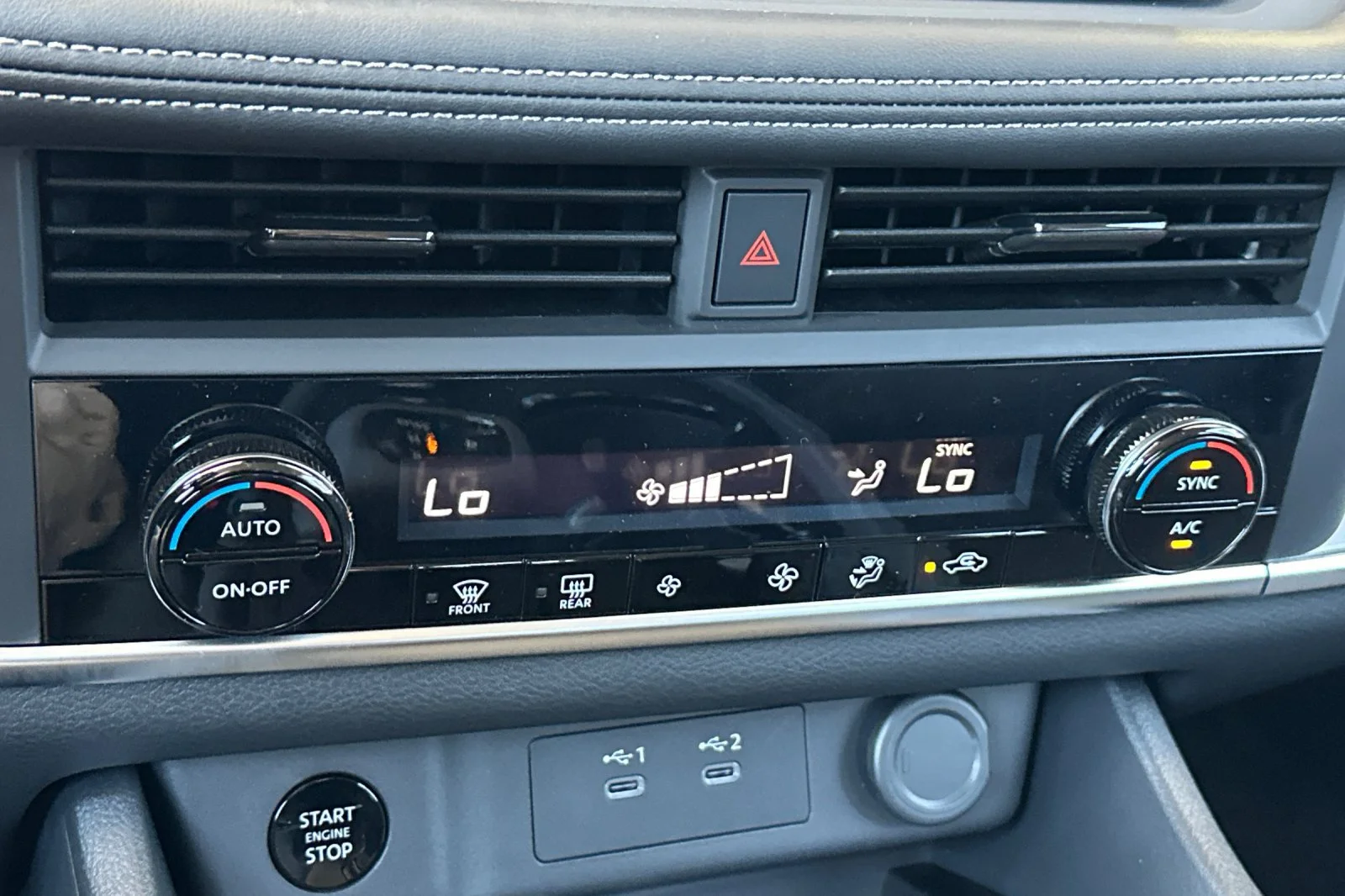 New 2026 Boulder Gray Pearl Nissan SV image 20