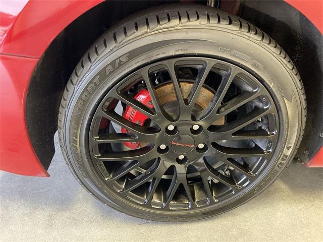 Certified Used 2022 SUPERSONIC RED Toyota  image 19