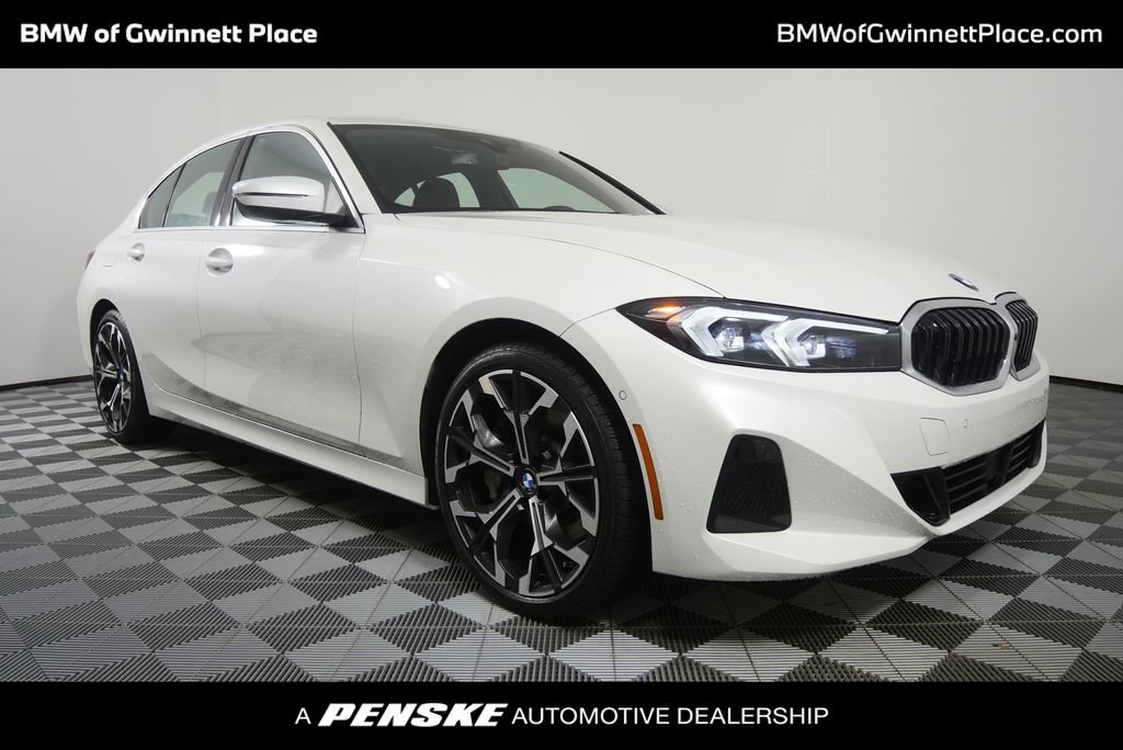 2025 BMW 3 Series 330i