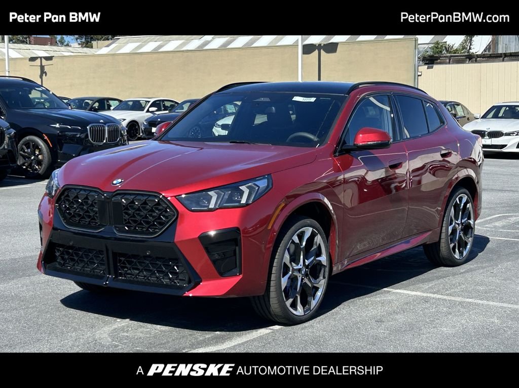 2026 BMW X2 xDrive28i's photo
