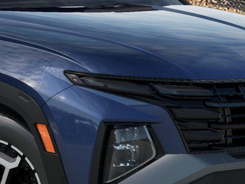 New 2026 Blue Hyundai XRT AWD image 9