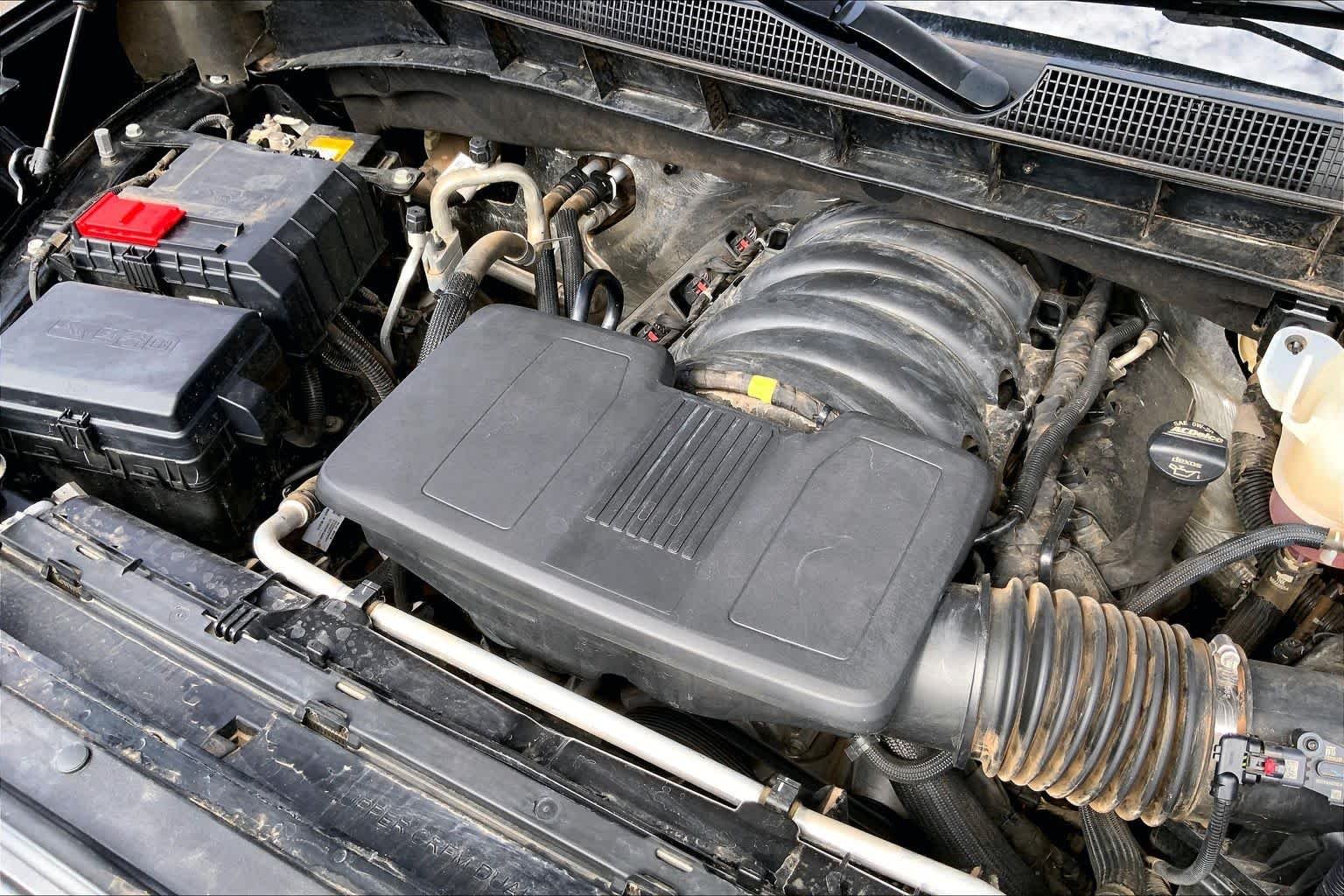 Used 2024 Black Chevrolet LTZ image 33