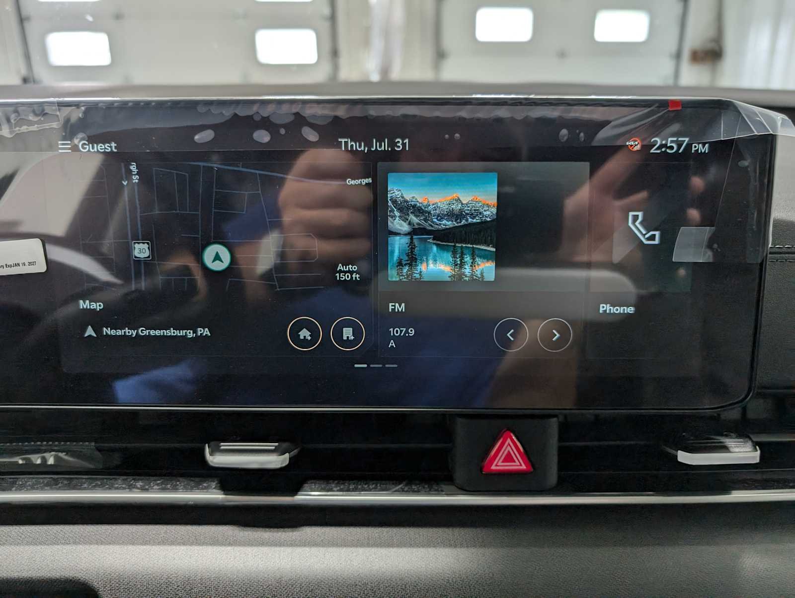 2026 Kia Carnival EX - Photo 21