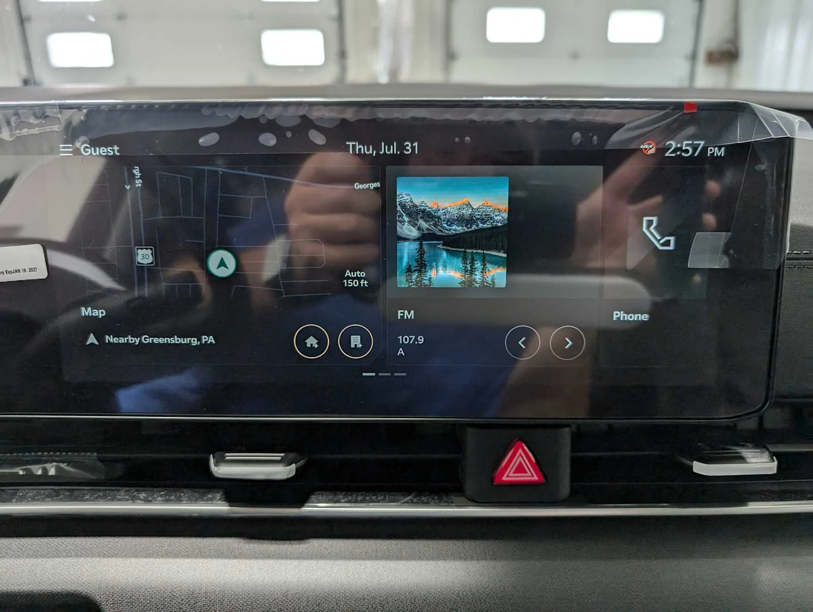 2026 Kia Carnival EX - Photo 21