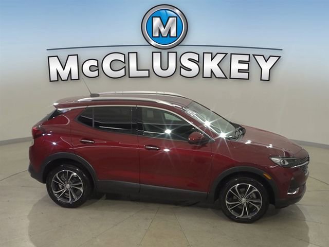 2023 Buick Encore GX Essence - Photo 12