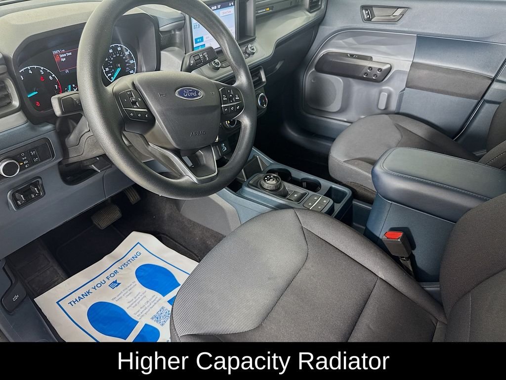 Used 2024 Oxford White Ford XL image 10