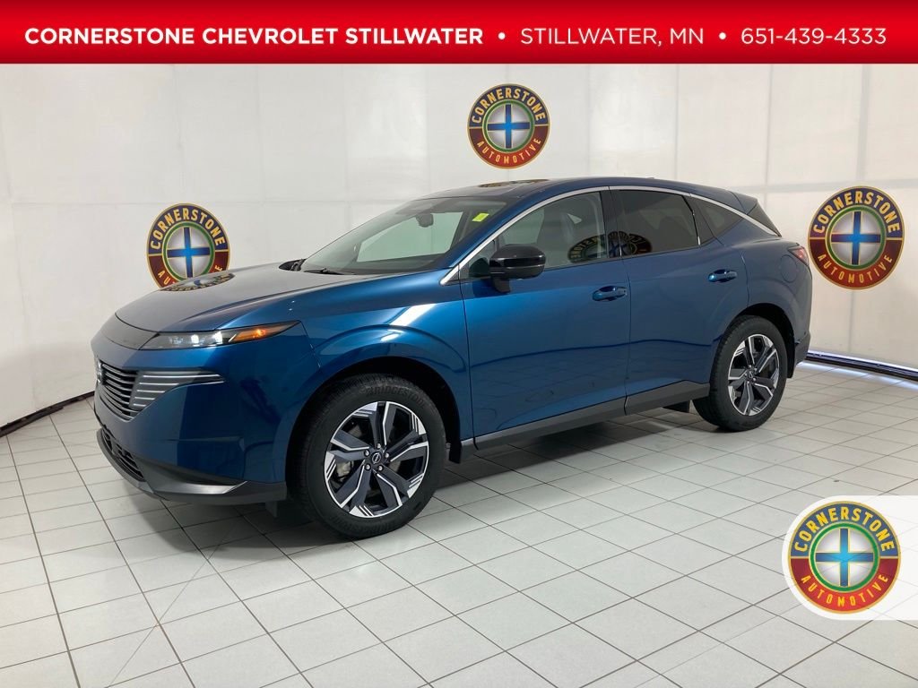 2025 Nissan Murano SL AWD's photo