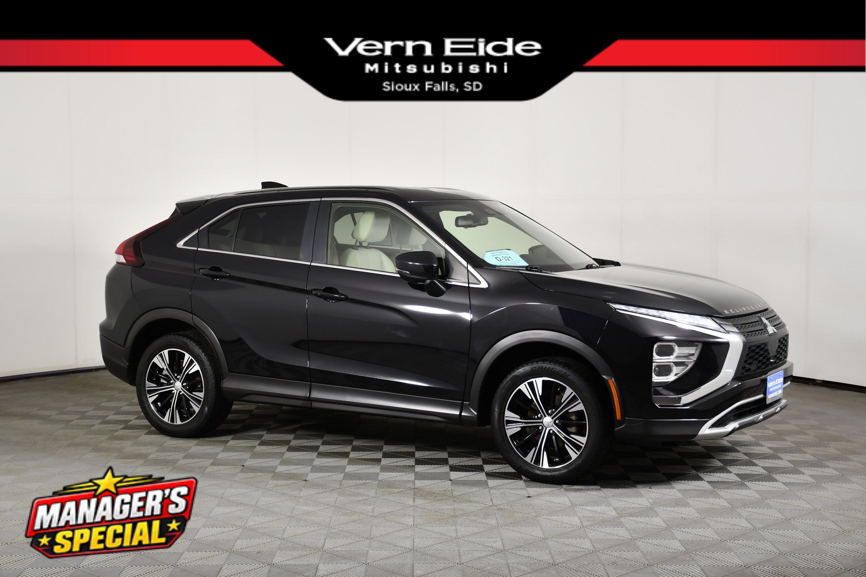 2022 Mitsubishi Eclipse Cross