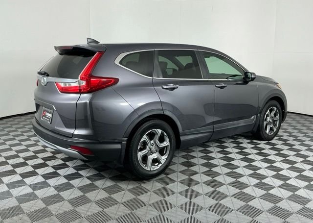 Used 2018 Gray Honda EX-L image 7