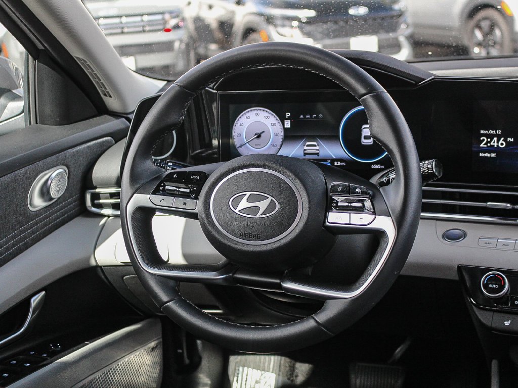 Used 2025 Silver Hyundai Limited image 17
