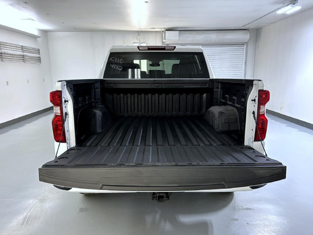 2026 Chevrolet Silverado 1500 Custom - Photo 21