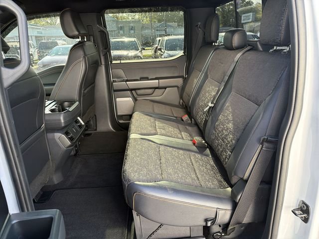 Used 2025 White Ford Tremor image 24